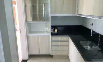 Imagem 2: Apartamento à venda em Campinas, Residencial Paraty - Vila Itapura, com 3 quartos, com 85