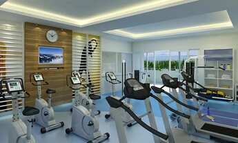 Imagem 7: Cobertura Duplex para venda com 125 metros quadrados com 3 quartos em Jardim Jalisco - Res