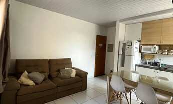 Imagem 3: MR - Apartamento Village leste turquesa com 2 quartos e moveis planejado em todos os cômod