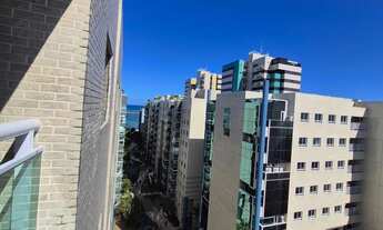 Imagem 5: Apartamento Quarto e Sala com 42m2 no edf. JTR | ÚLTIMO ANDAR