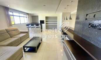 Imagem 3: Edifício Por Do Sol - Centro - Apartamento Semimobiliado