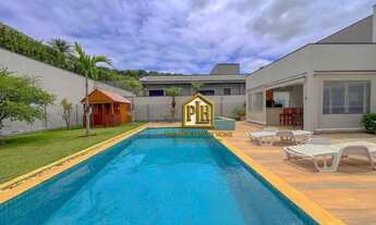 Imagem 5: Casa Térrea Mobiliada no Condomínio Figueira Garden Atibaia/SP