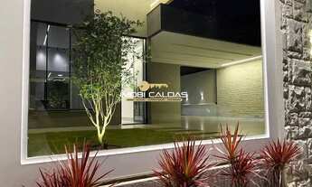 Imagem 3: Maravilhosa Casa bem localizada em Estância Itaguaí - Caldas Novas - GO