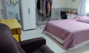 Imagem: Suíte no centro de Balneário Camboriú