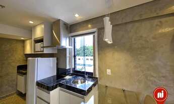 Imagem 4: Flat com 1 dormitório para alugar, 23 m² por R$ 3.445/mês - Buritis - Belo Horizonte/MG