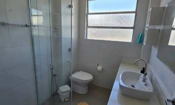 Imagem 5: Aluguel Temporada Santos SP - Disponível Natal e Ano Novo - Prédio em frente à Praia