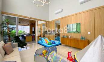 Imagem: Casa com 4 suítes para venda e locação