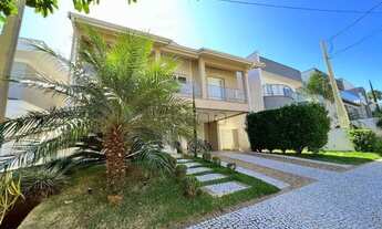 Imagem 2: Sobrado à venda com 4 suítes no Swiss Park em Campinas