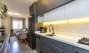 Imagem 8: Casa com 03 Quartos no Santa Cândida em Condomínio (Aceita Financiamento) R$419.000,00