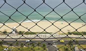 Imagem 2: Imperdível! Apartamento frontal ao mar na Praia da Barra. Excelente oportunidade de locaçã