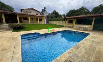 Imagem 5: Chácara de Luxo no Recanto das Estrelas: 2 quartos, 1 sala, 3 banheiros, 7 vagas de garage