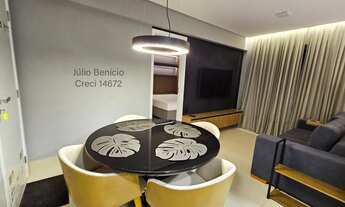 Imagem 3: Apartamento para aluguel possui 47 metros quadrados com 1 quarto em Catolé - Campina Grand