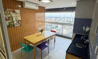 Imagem 4: Torre Solazzo - 3 suites - Mobiliado - 2 vagas