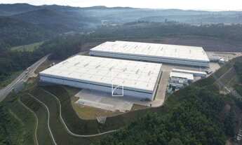 Imagem 3: Galpão para alugar, 39683 m² por R$ 1.503.994,41/mês - Glebas - Franco da Rocha/SP