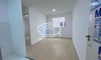 Imagem 2: Imóvel para venda com 42 metros quadrados com 2 quartos em Guaratiba - Rio de Janeiro - RJ