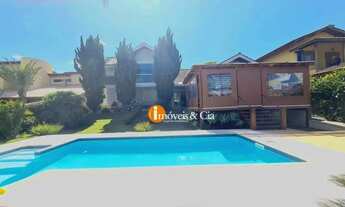 Imagem 3: Chácara com 4 dormitórios à venda, 1360 m² por R$ 2.300.000,00 - Condomínio Novo Horizonte