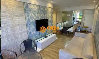 Imagem 3: Vende 03 quartos, 01 suite, 01 vaga garagem coberta nos aflitos.-74m²