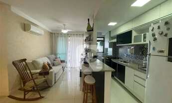 Imagem 2: Excelente apartamento de dois quartos no Aguarela Carioca!