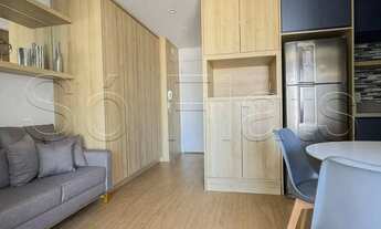 Imagem 3: Residencial London SP, flat disponível para locação contendo 34m², 1 dormitório e 1 vaga d