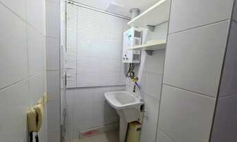 Imagem 5: Art Ville - Alphaville 1, 52m², 1 Quarto, Semi Mobiliado