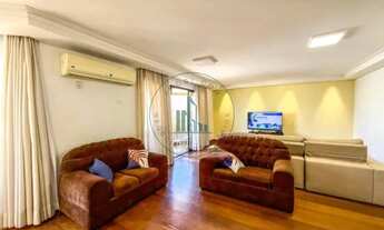 Imagem 3: Exclusividade, Amplitude e Sofisticação no Edifício Cap Ferrat Alto Padrão na Cidade Alta