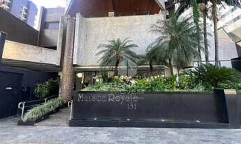 Imagem 3: Apartamento com 4 dormitórios à venda, 365 m² por R$ 3.600.000,00 - Zona 01 - Maringá/PR