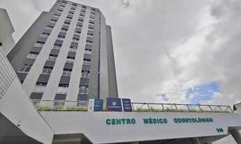 Imagem: Consultório no Centro Médico Odontológico