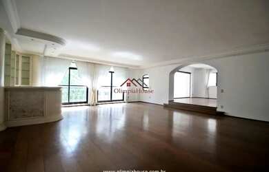 Imagem 3: Aluguel Apartamento 4 Dormitórios - 320 m² Jardim Paulista