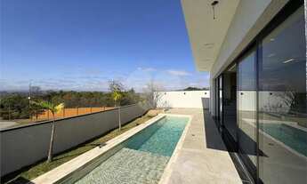 Imagem 11: Casa à venda ou para alugar com 4 quartos, sendo 4 suítes, no condomínio Alphaville Castel