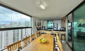 Imagem 3: Apartamento à venda, 4 quartos, 4 suítes, 4 vagas, Vila da Serra - Nova Lima/MG