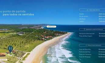 Imagem 4: Beira mar no Cupe, apartamento com 110m², 04 qts sendo 03 suítes, 02 vagas, varanda de 15m