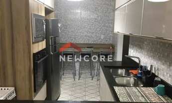 Imagem 2: Apartamento em Rua Flamengo - Guilhermina - Praia Grande/SP