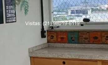 Imagem 5: Oportunidade: Apartamento de 3 quartos no Soho, Barra Olímpica, já com armários, lazer com