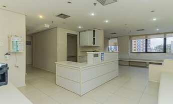 Imagem 1: Imóvel para aluguel e venda possui 121 metros quadrados em Santo Amaro - São Paulo - SP