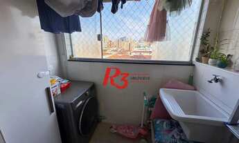 Imagem 7: Apartamento à venda, 70 m² por R$ 580.000,00 - Campo Grande - Santos/SP