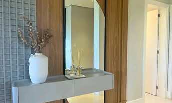 Imagem 3: Casa mobiliada com 4 suítes e piscina no Reserva das Águas Torres