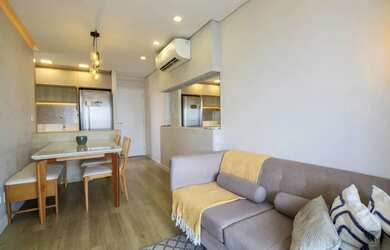 Imagem 6: Imóvel para venda possui 50 metros quadrados com 1 quarto em Vila Romana - São Paulo - SP