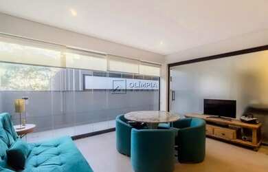 Imagem 5: Aluguel Apartamento 2 Dormitórios - 90 m² Pinheiros