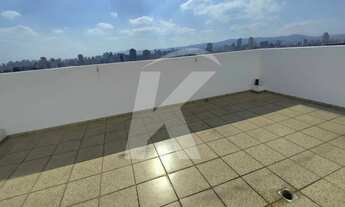 Imagem 3: Cobertura com 3 quartos, sendo 2 suítes, sala, cozinha, 3 banheiros, 1 vaga de garagem