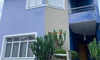 Imagem 2: Sobrado com 3 dormitórios para alugar, 350 m² por R$ 5.113,00/mês - Vila Moreira - Guarulh