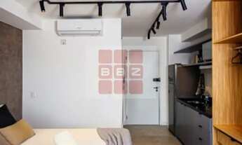 Imagem 6: Apartamento à venda em Pinheiros, São Paulo-SP: 1 quarto, 1 banheiro, 25,00 m² de área