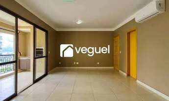 Imagem 2: Apartamento136m²com 3 quartos, 1 supite para alugar no Jardim Botânico, Ribeirão Preto/SP