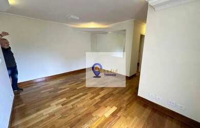 Imagem 6: Apartamento com 3 dormitórios para alugar, 62 m² por R$ 3.105,00/mês - Parque Císper - São