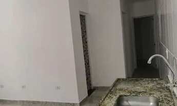 Imagem 2: Casa com 2 dormitórios para alugar, 52 m² - Vila Antonieta - São Paulo/SP