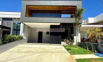 Imagem 4: Casa em Condomínio para Venda em Indaiatuba, Jardim Mantova, 3 dormitórios, 3 suítes, 4 ba