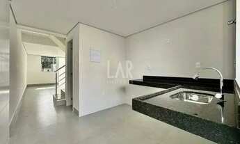 Imagem 3: Casa Geminada à venda, 2 quartos, 2 suítes, 1 vaga, Santa Mônica - Belo Horizonte/MG