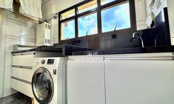 Imagem 12: Apartamento com 3 dormitórios à venda, 125 m² por R$ 965.000,00 - Jardim Anália Franco - S