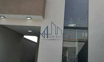 Imagem: Casa 03 quartos -Jardim Itaipu - Goiânia