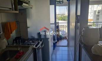 Imagem 3: Apartamento em Rua Luzitana - Bosque - Campinas/SP