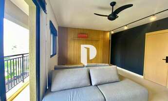 Imagem 7: Apartamento com 1 dormitório à venda, 54 m² por R$ 450.000,00 - Jardim São Luiz - Ribeirão